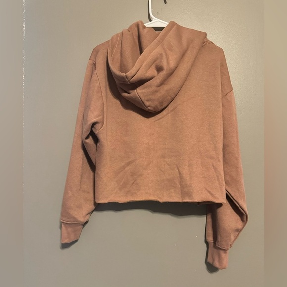 Cropped hoodie - Picture 3 of 3